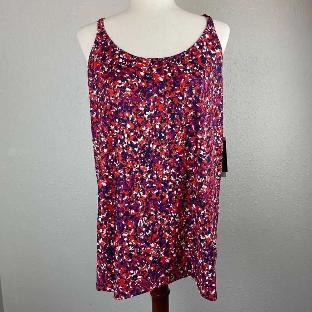 NWT Ideology Athletic Tank Top Size XXL